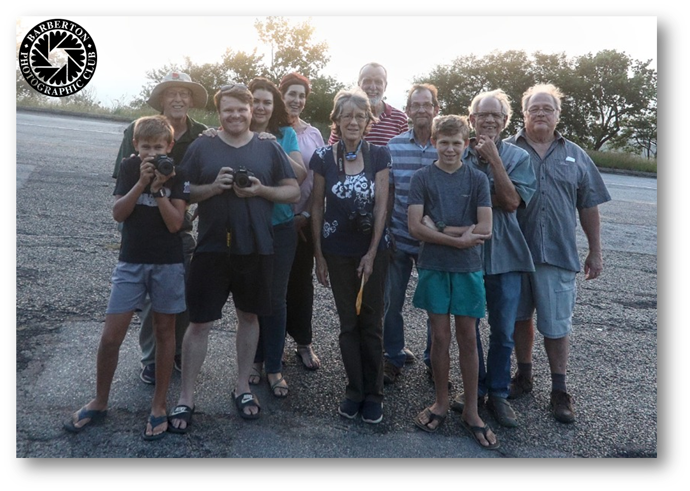 Lewe deur ’n kameralens: Barberton fotografieklub is sinoniem met passie en pret
