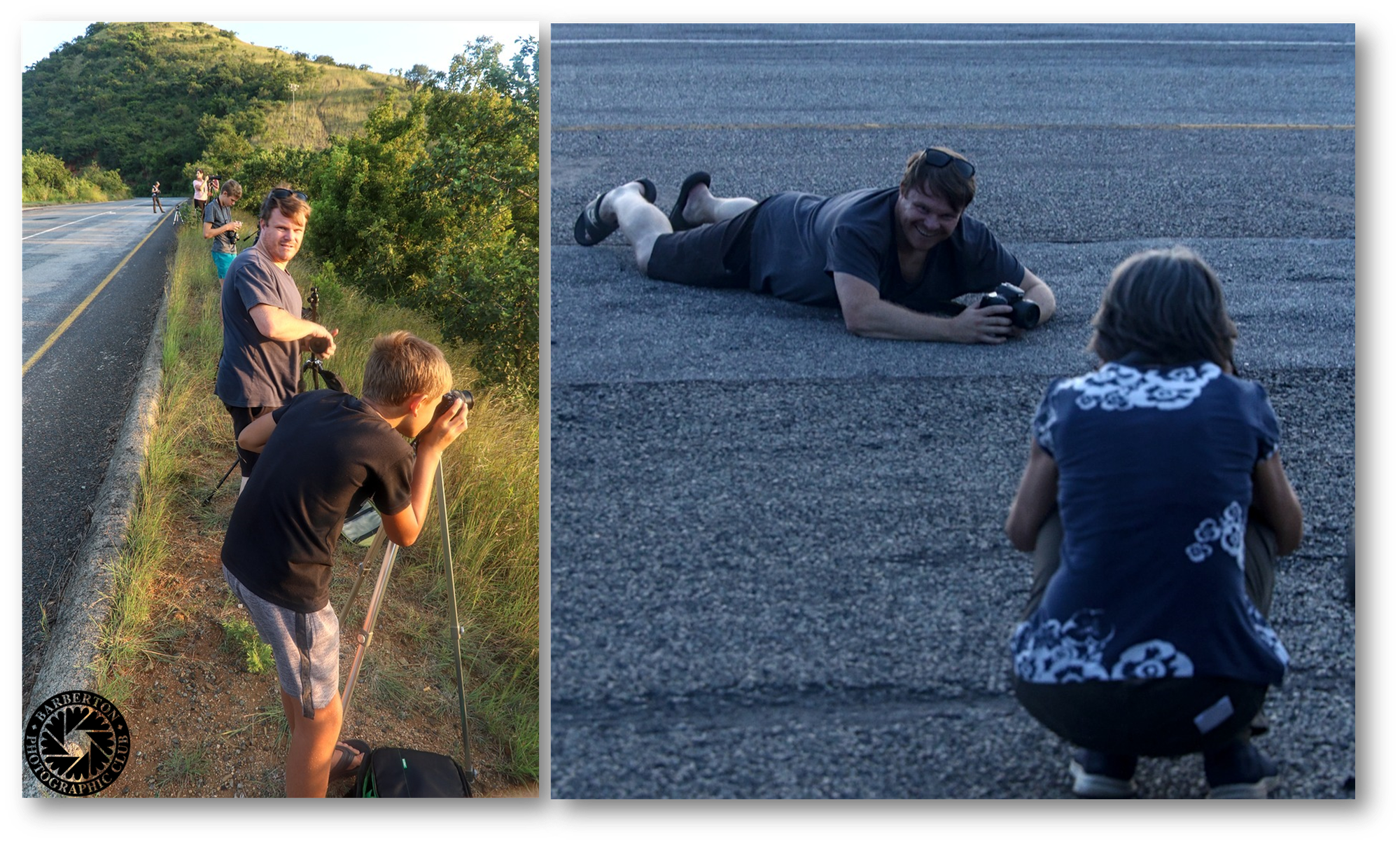 Lewe deur ’n kameralens: Barberton fotografieklub is sinoniem met passie en pret