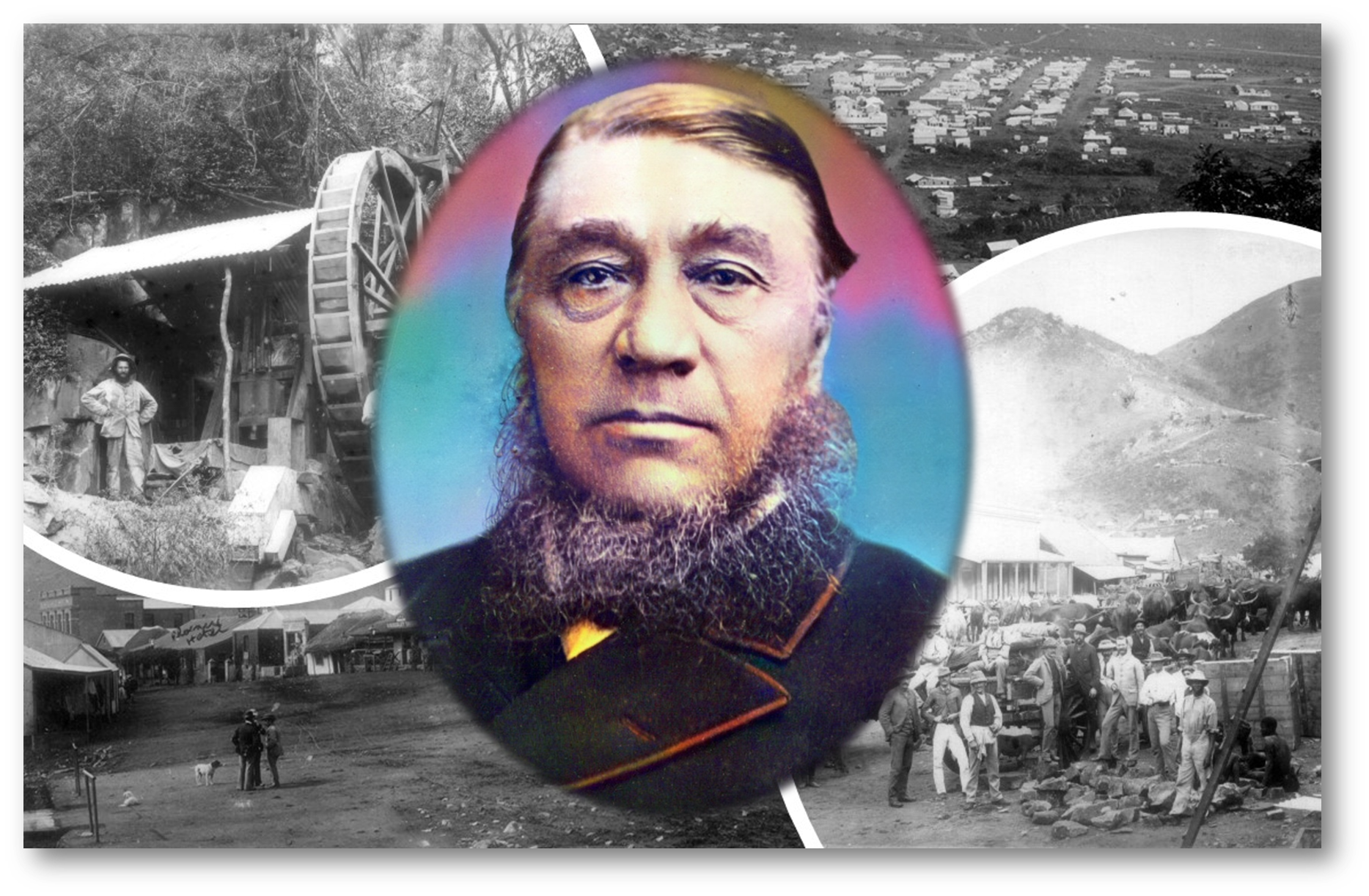 Oom Paul Kruger’s calm-under-fire visit to the goldfields